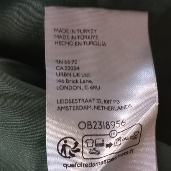 MAEVE flowy wide leg pants - Picture 10 of 10